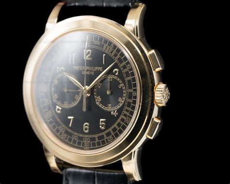 patek philippe 5070 j-001|Patek Philippe calibers.